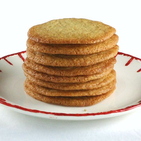 One Perfect Bite: Orange-Cardamom Sugar Cookies